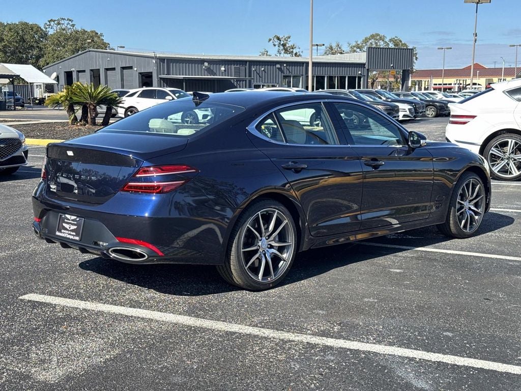 2026 Genesis G70 2.5T