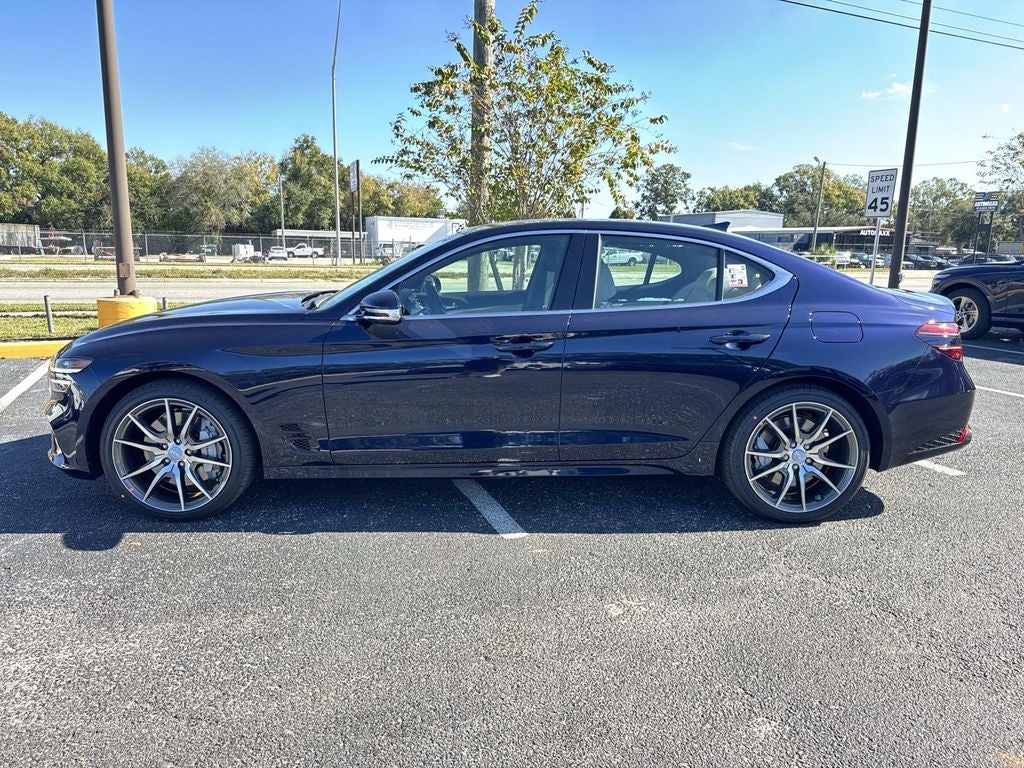 2026 Genesis G70 2.5T