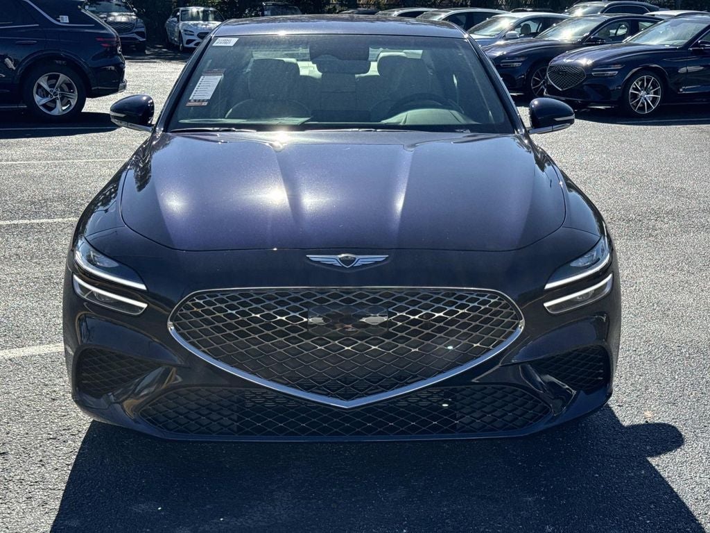 2026 Genesis G70 2.5T