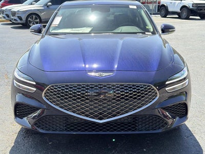 2026 Genesis G70 2.5T