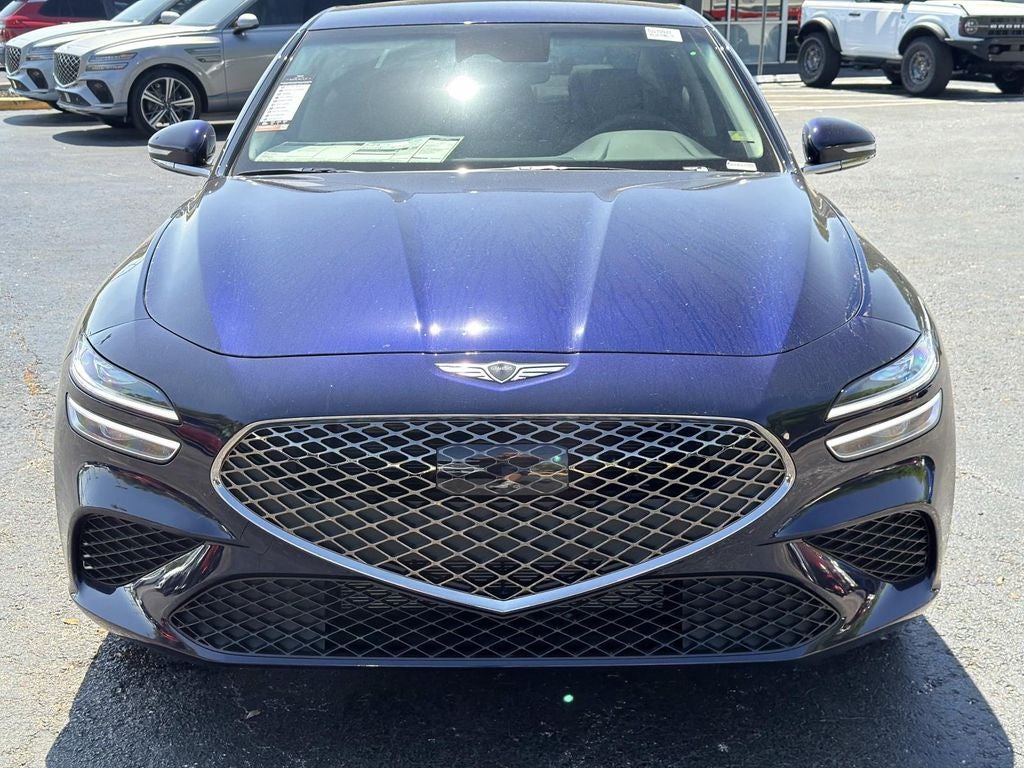 2026 Genesis G70 2.5T