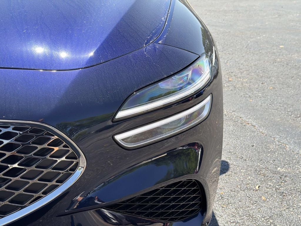 2026 Genesis G70 2.5T