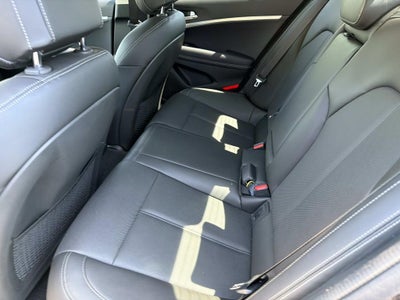 2026 Genesis G70 2.5T