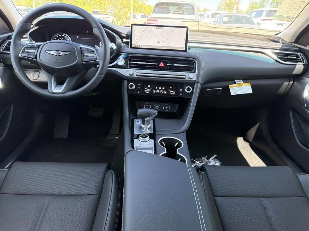 2026 Genesis G70 2.5T
