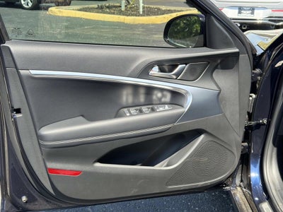 2026 Genesis G70 2.5T