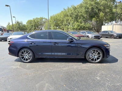 2026 Genesis G70 2.5T