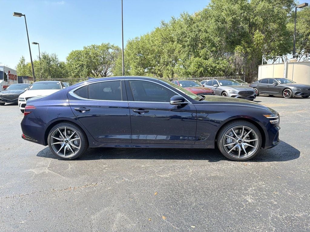 2026 Genesis G70 2.5T
