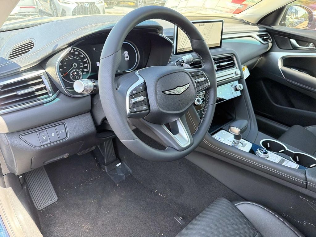 2026 Genesis G70 2.5T