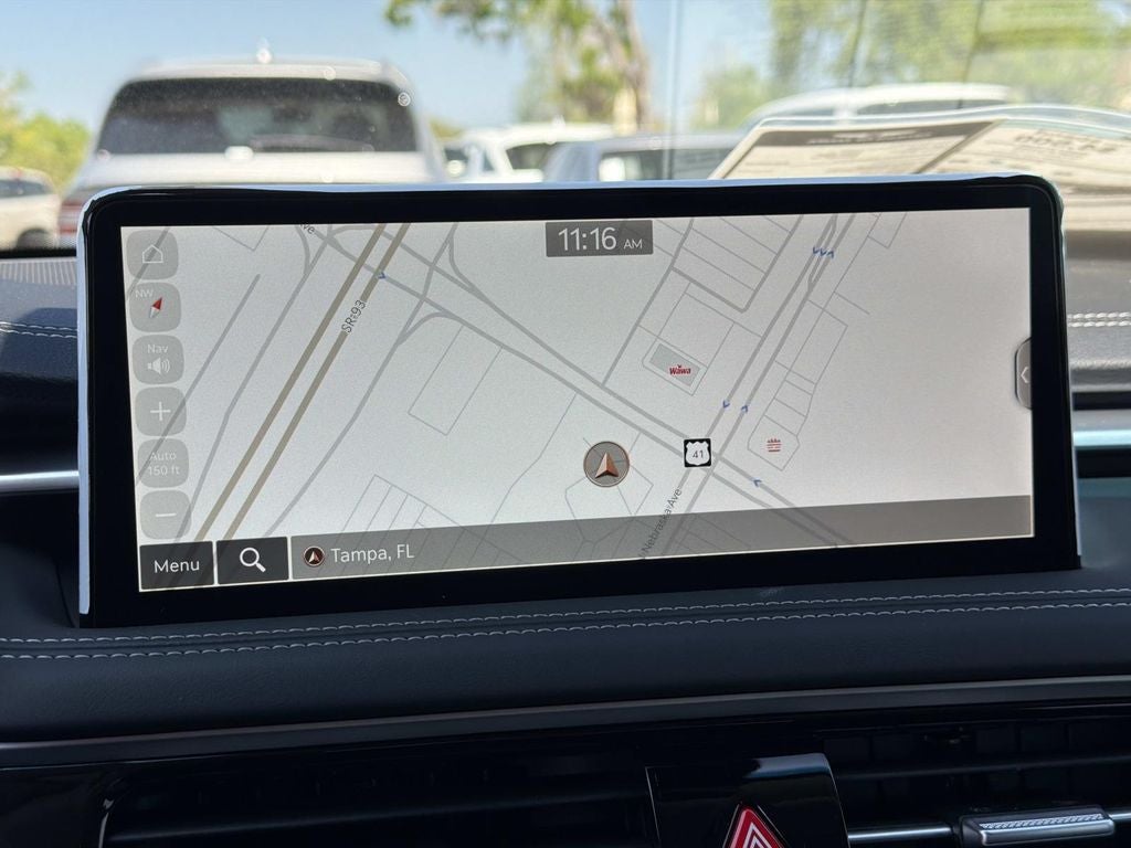 2026 Genesis G70 2.5T