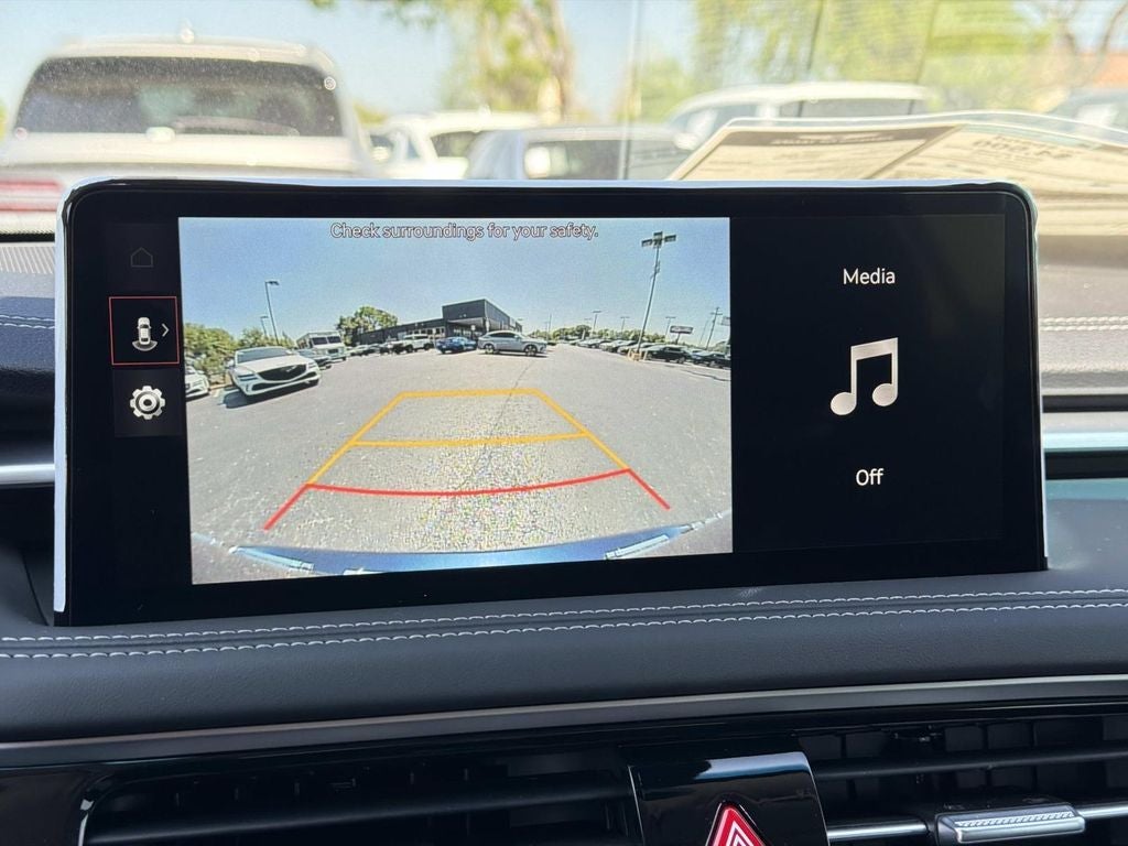 2026 Genesis G70 2.5T