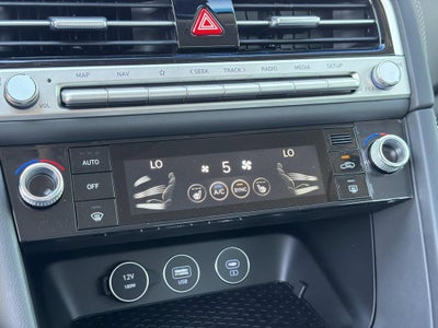 2026 Genesis G70 2.5T