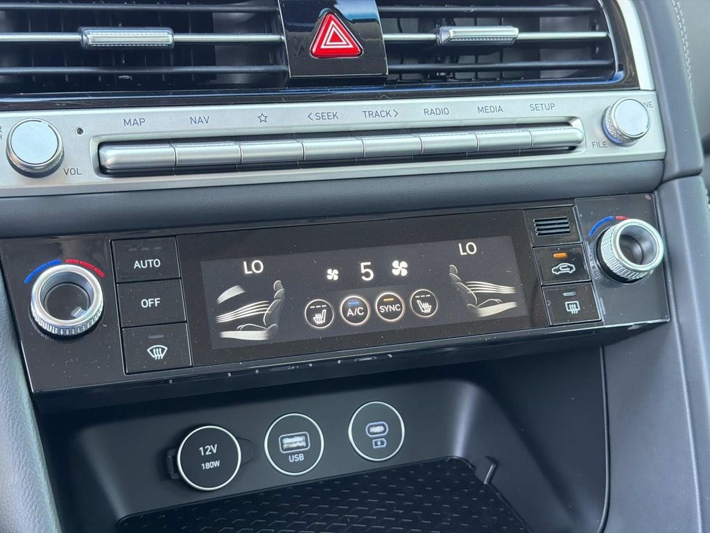 2026 Genesis G70 2.5T