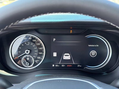 2026 Genesis G70 2.5T