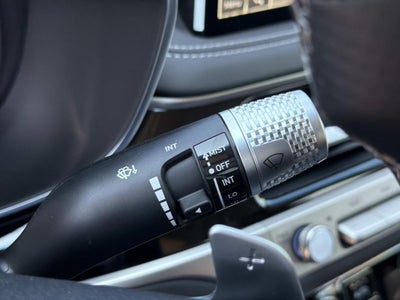 2026 Genesis G70 2.5T