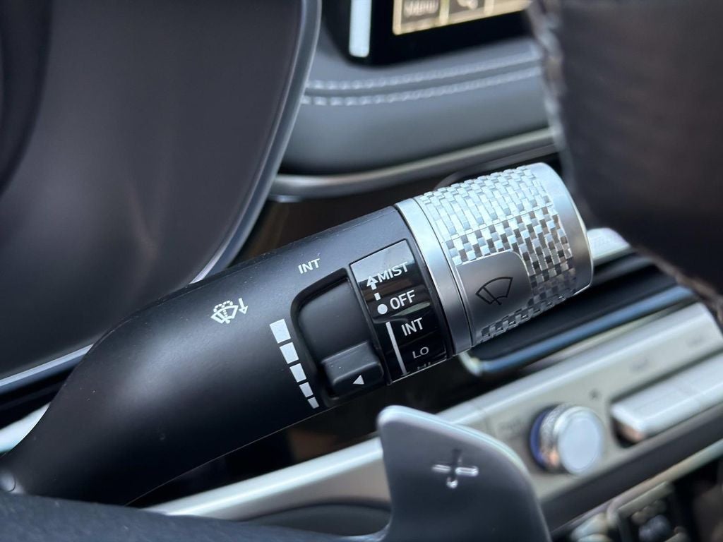 2026 Genesis G70 2.5T