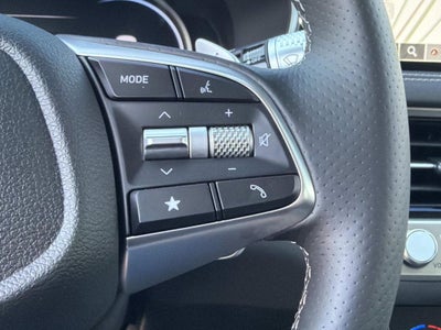 2026 Genesis G70 2.5T