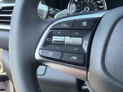 2026 Genesis G70 2.5T