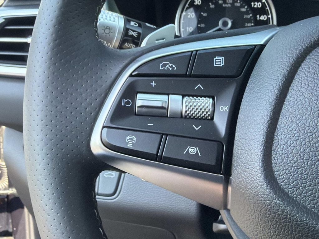 2026 Genesis G70 2.5T