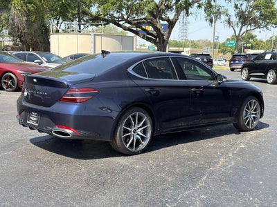 2026 Genesis G70 2.5T