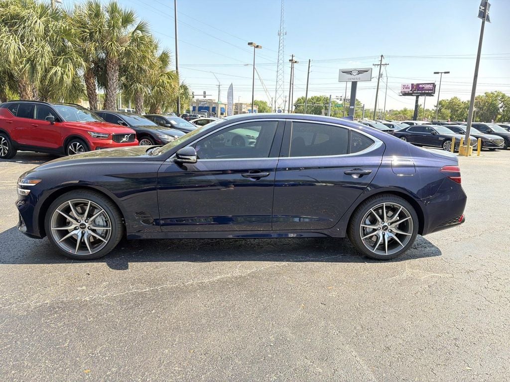 2026 Genesis G70 2.5T