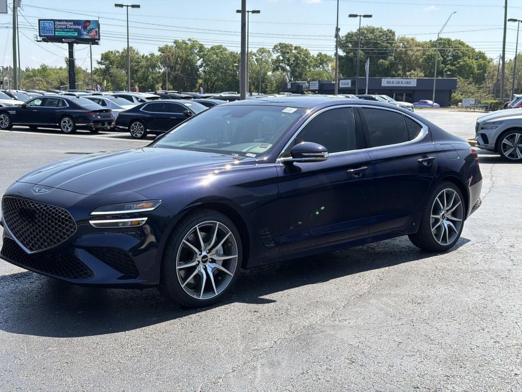 2026 Genesis G70 2.5T