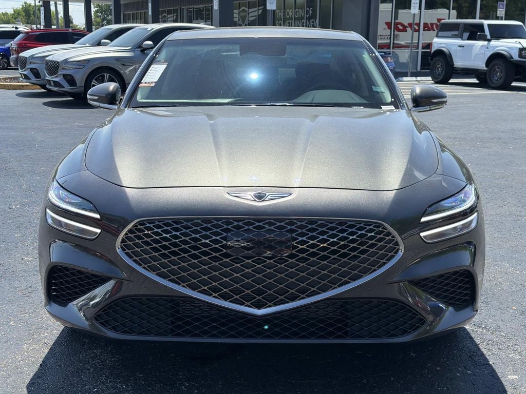 2026 Genesis G70 2.5T