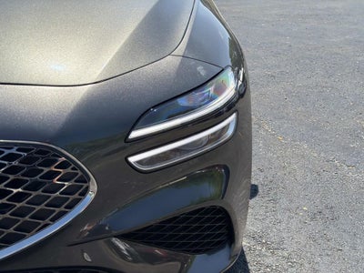 2026 Genesis G70 2.5T