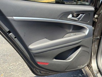 2026 Genesis G70 2.5T