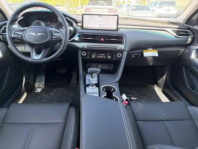 2026 Genesis G70 2.5T