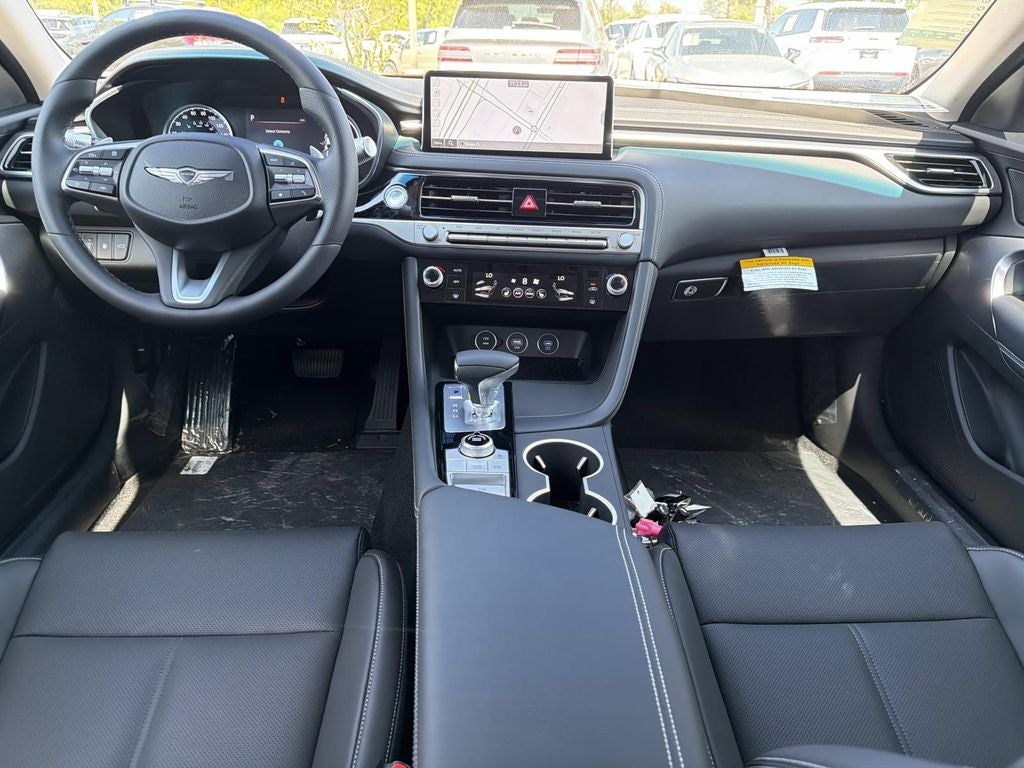 2026 Genesis G70 2.5T