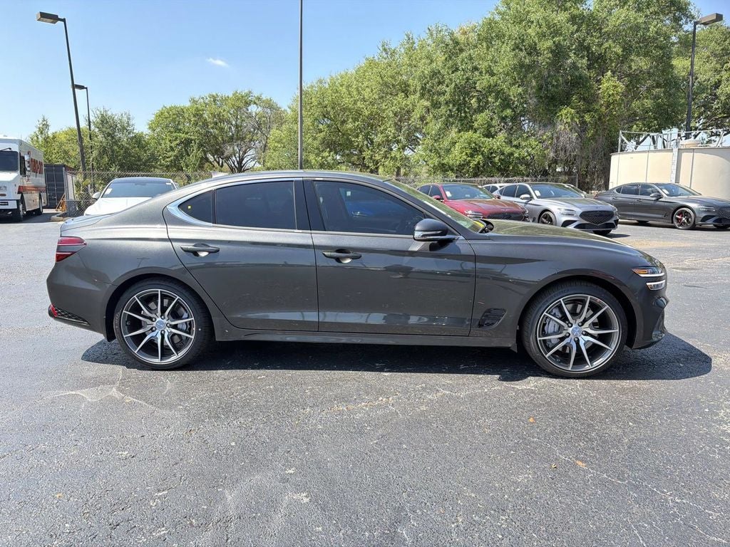 2026 Genesis G70 2.5T