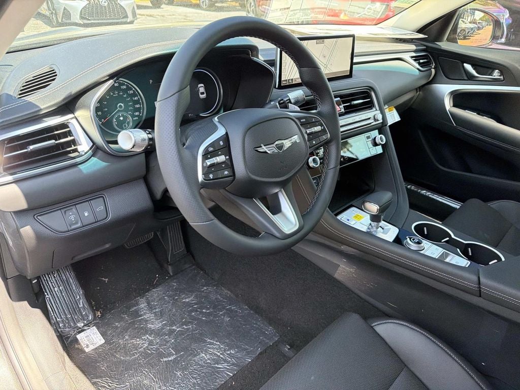 2026 Genesis G70 2.5T