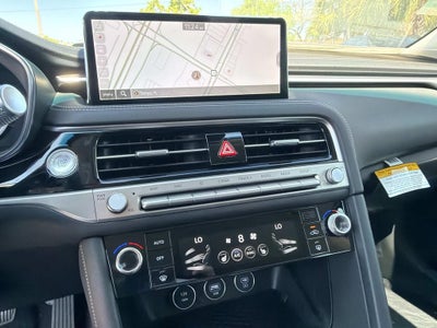 2026 Genesis G70 2.5T