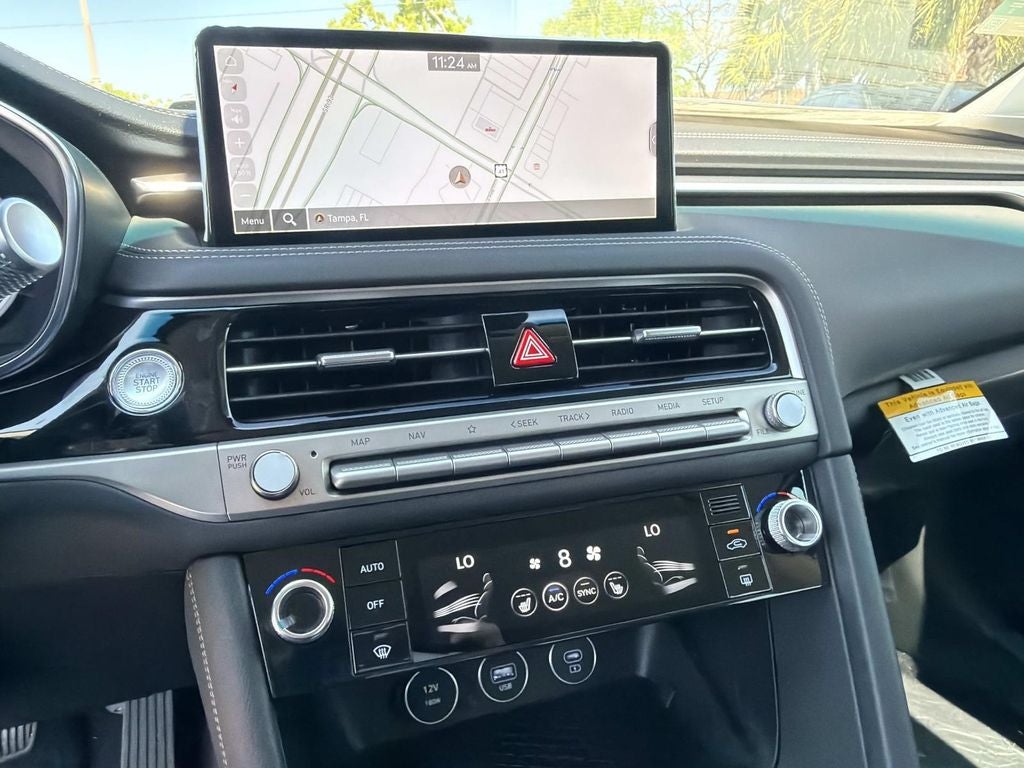 2026 Genesis G70 2.5T
