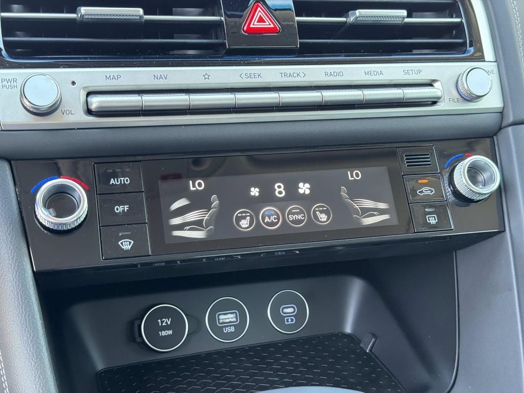 2026 Genesis G70 2.5T