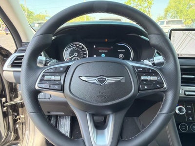 2026 Genesis G70 2.5T