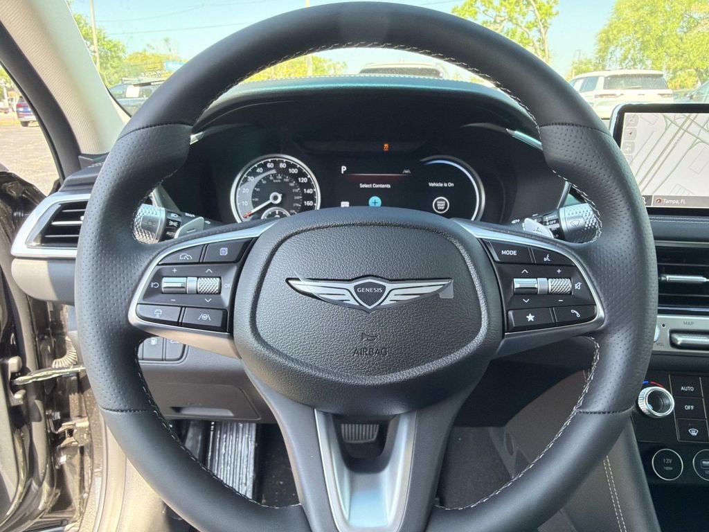 2026 Genesis G70 2.5T
