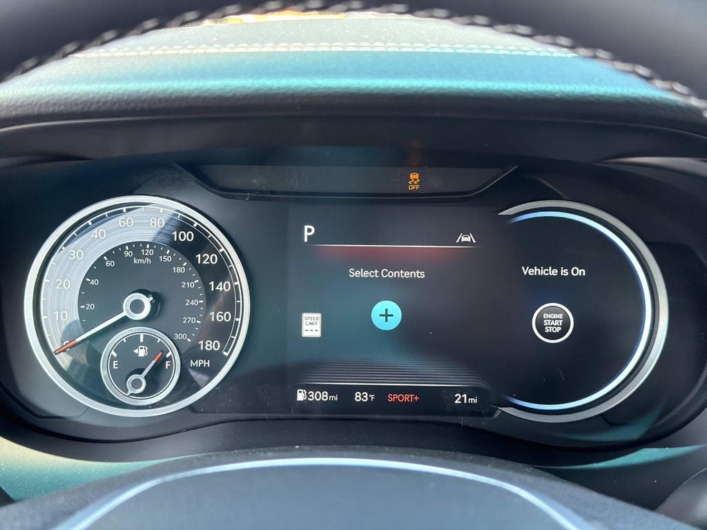 2026 Genesis G70 2.5T
