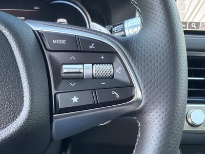 2026 Genesis G70 2.5T