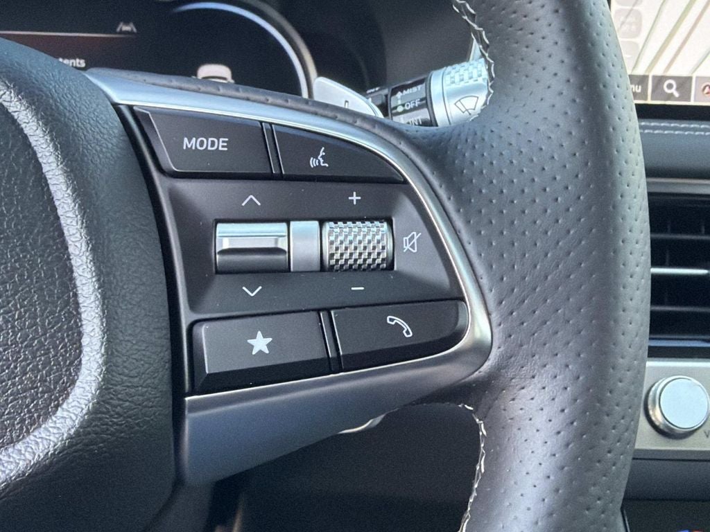 2026 Genesis G70 2.5T