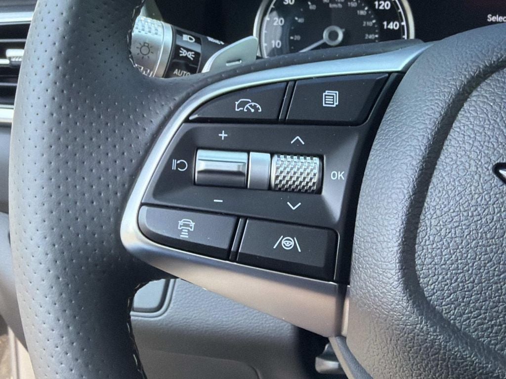2026 Genesis G70 2.5T