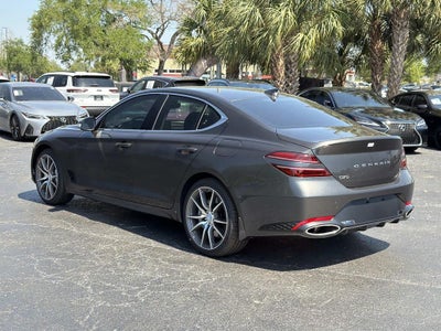 2026 Genesis G70 2.5T
