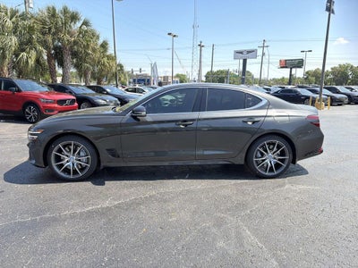 2026 Genesis G70 2.5T