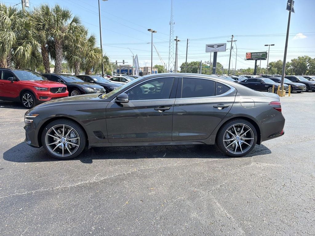 2026 Genesis G70 2.5T