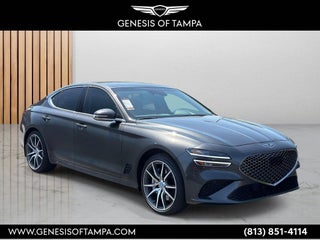 2026 Genesis G70 2.5T
