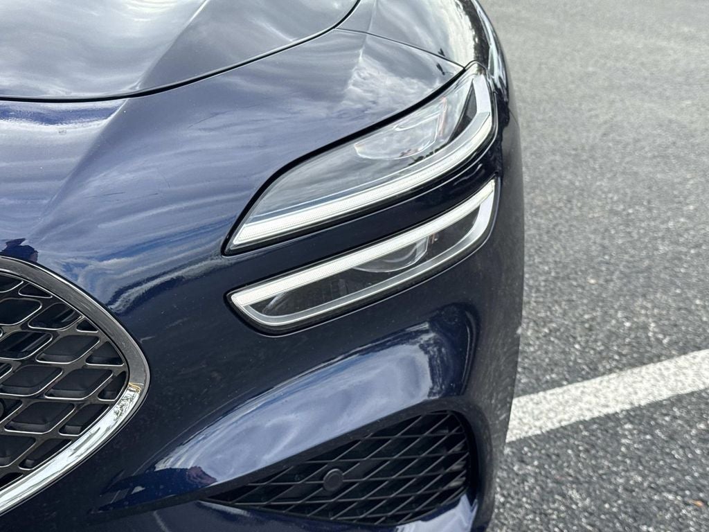 2026 Genesis G70 2.5T Prestige