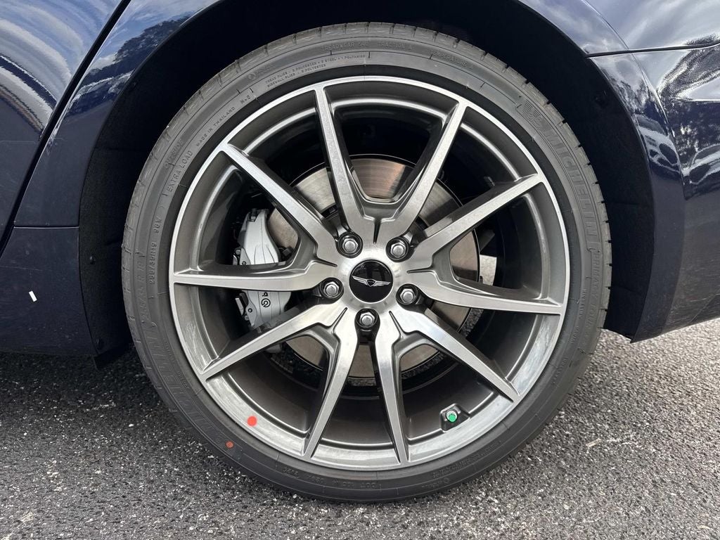 2026 Genesis G70 2.5T Prestige