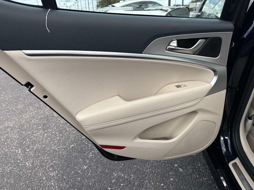 2026 Genesis G70 2.5T Prestige