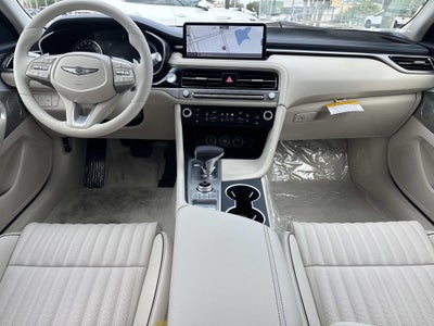 2026 Genesis G70 2.5T Prestige