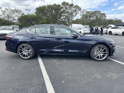2026 Genesis G70 2.5T Prestige